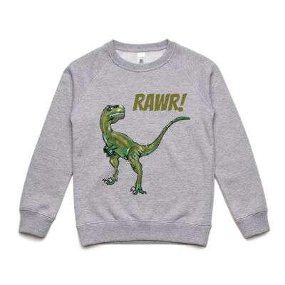 RAWR! Crew Thumbnail