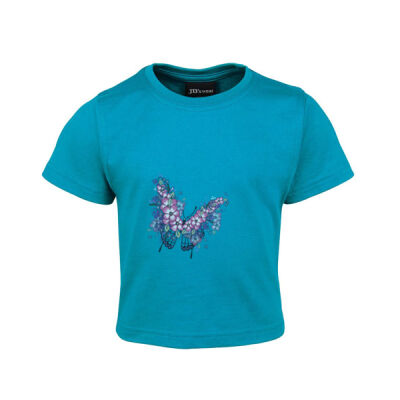 Butterfly Infant Tee Thumbnail