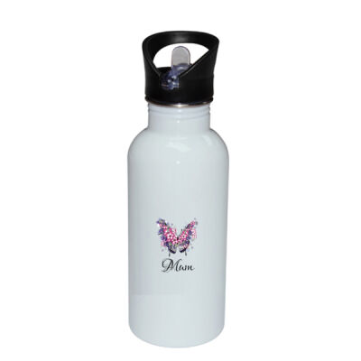 Mum Butterfly Waterbottle Thumbnail