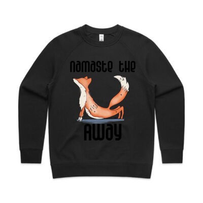 Namaste Fox Thumbnail