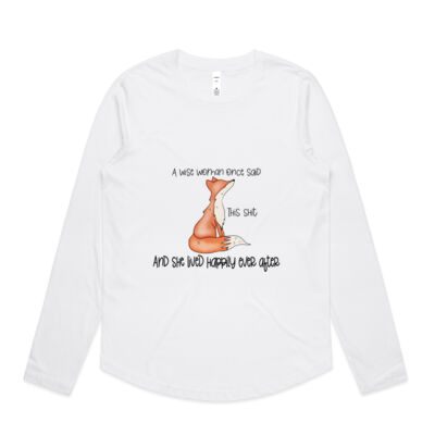 A wise woman once said Thumbnail