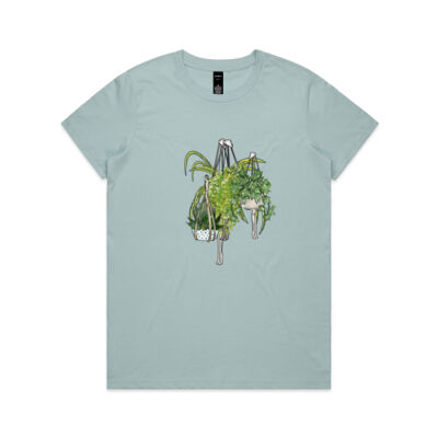 Plant lady Thumbnail