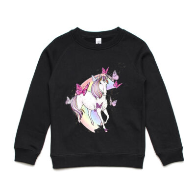 Butterfly unicorn  Thumbnail