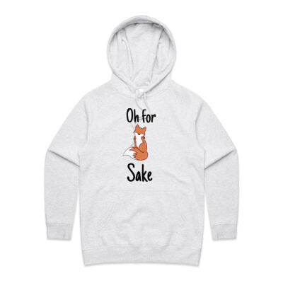 Oh for fox sake Hoody Thumbnail