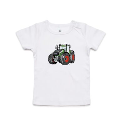 Fendt Tractor Wee Tee Thumbnail