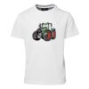 Podium Mens Poly Tee Thumbnail