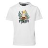 Podium Mens Poly Tee Thumbnail