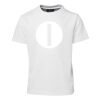 Podium Mens Poly Tee Thumbnail