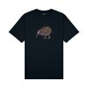 Cloke Mens Outline Tee - Plus Sizes Thumbnail