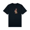 Cloke Mens Outline Tee - Plus Sizes Thumbnail