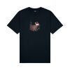 Cloke Mens Outline Tee - Plus Sizes Thumbnail