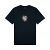 Cloke Mens Outline Tee - Plus Sizes Thumbnail