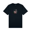 Cloke Mens Outline Tee - Plus Sizes Thumbnail