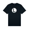 Cloke Mens Outline Tee - Plus Sizes Thumbnail
