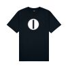 Cloke Mens Outline Tee - Plus Sizes Thumbnail