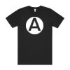 AS Colour Mens Block T shirt Thumbnail