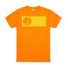 AS Colour Mens Block Safety Tee Thumbnail